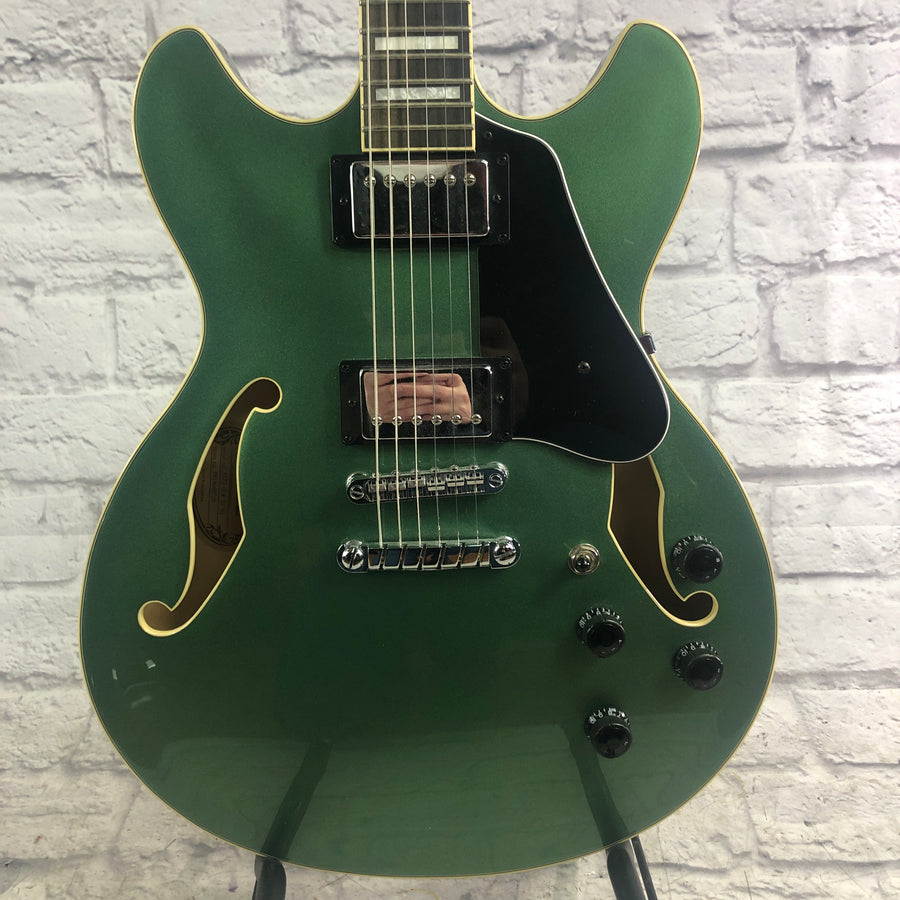 Ibanez AS73 Semi Hollow Body Guitar
