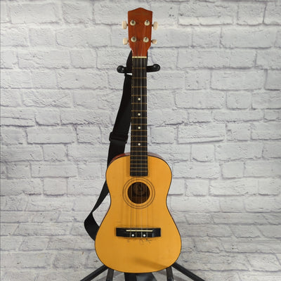 Santa Rosa BU17 Baritone Ukulele