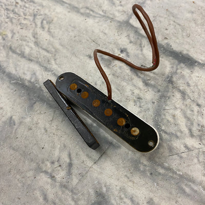Unknown Single Coil Pickup