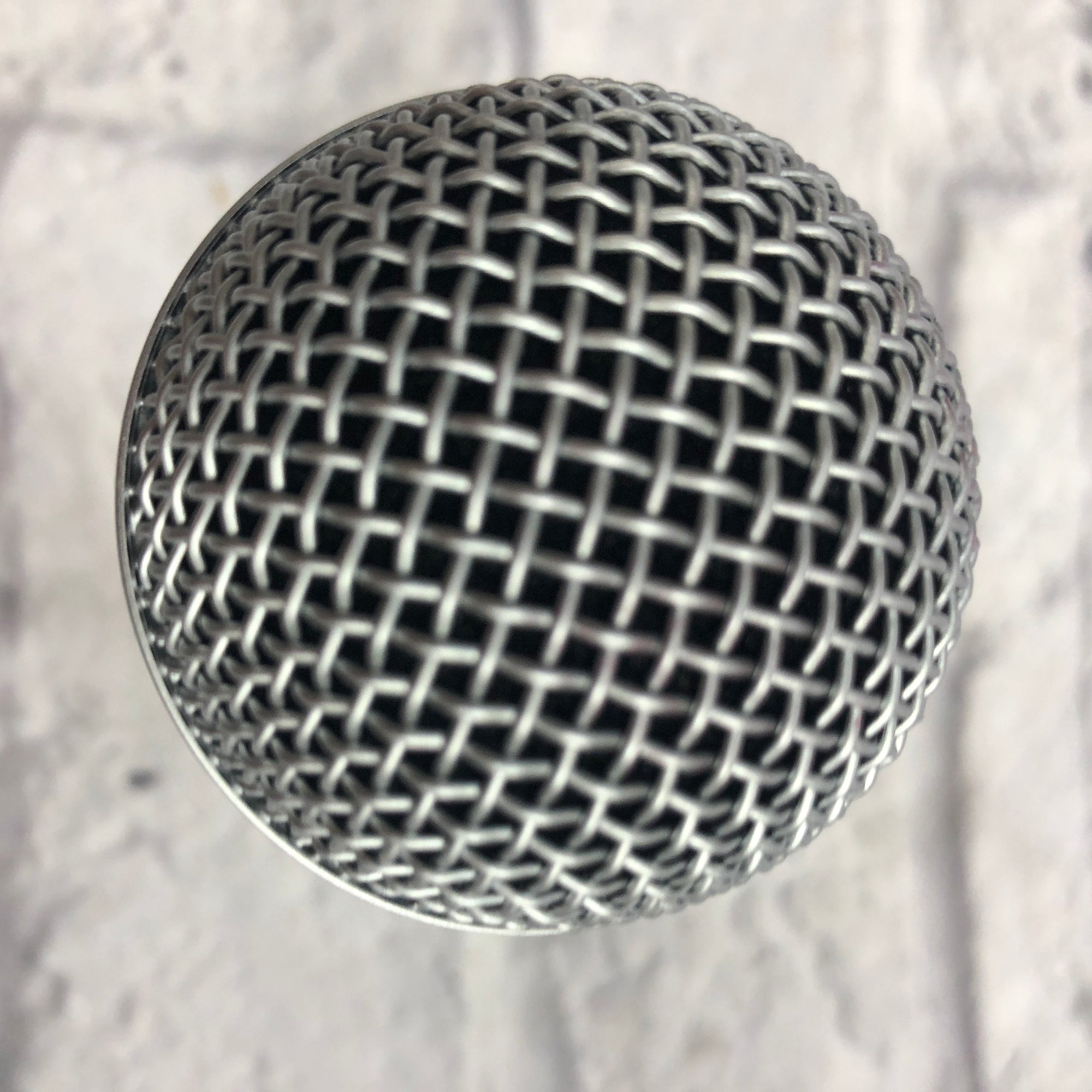 Shure SM48 Dynamic Vocal Microphone