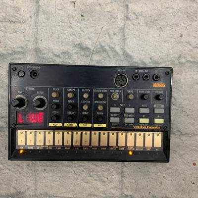 Korg Volca Beats Analogue Drum Machine
