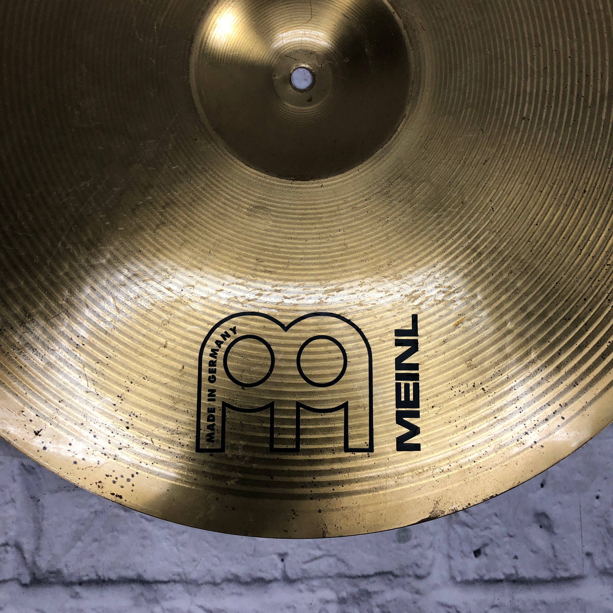 Meinl 20in Meteor Ride Cymbal