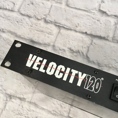 Rocktron Velocity 120 1U Power Amp