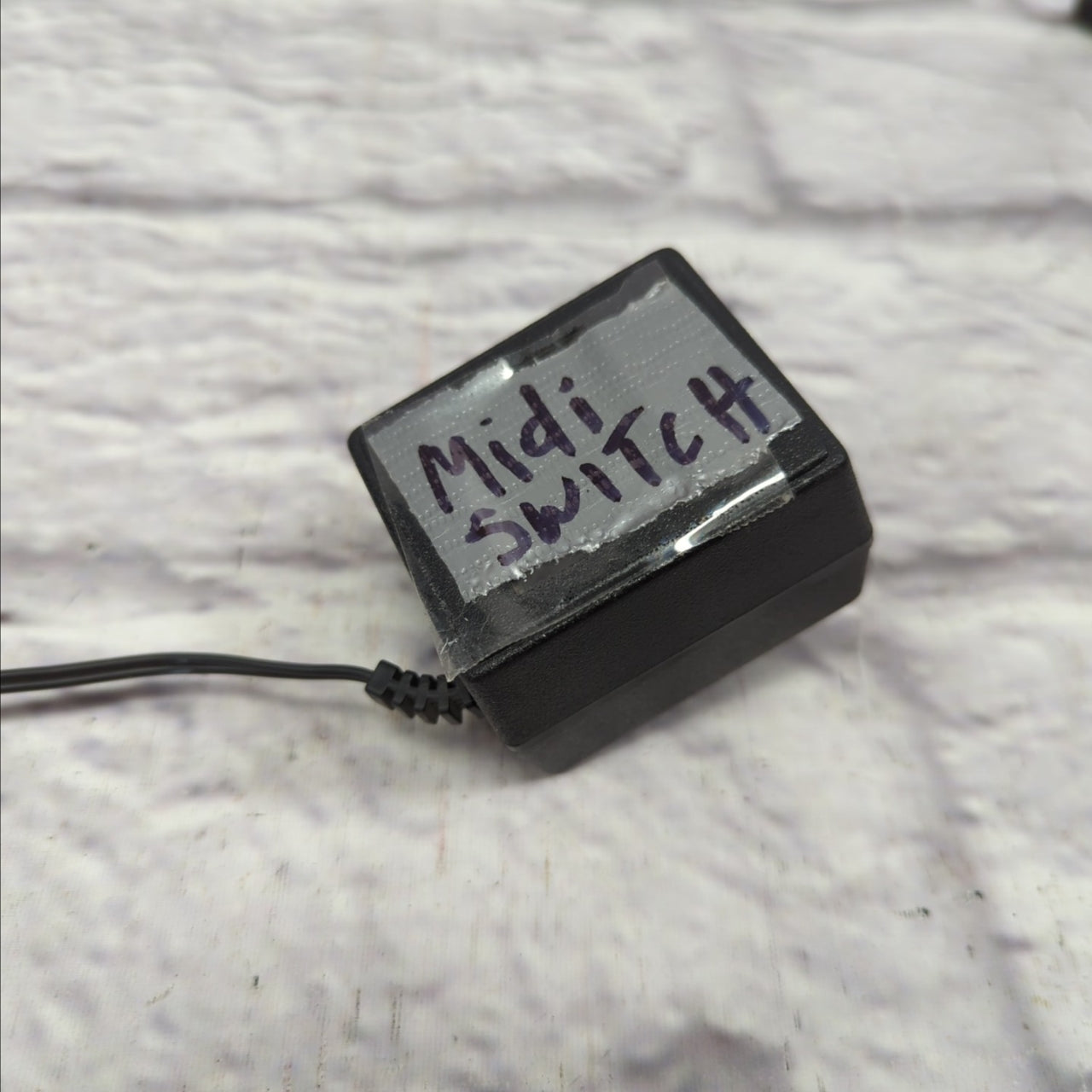 JL Cooper Nexus 3x8 MIDI Switcher