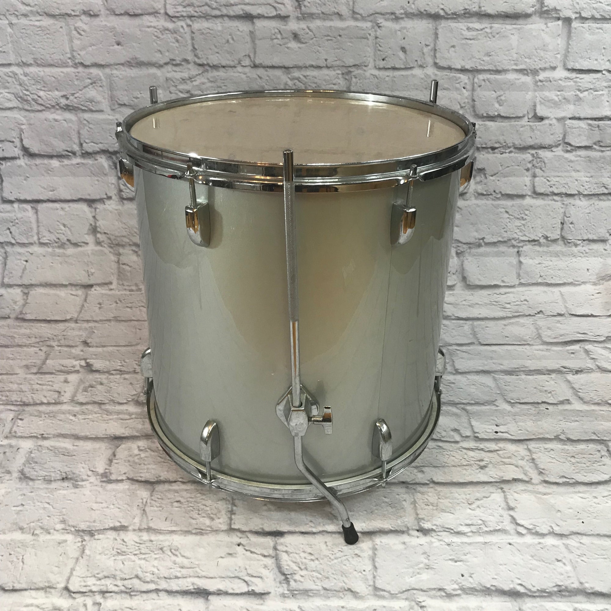 Jamm by Cannon Percussion 4pc Drum Kit 22, 16, 13, 12