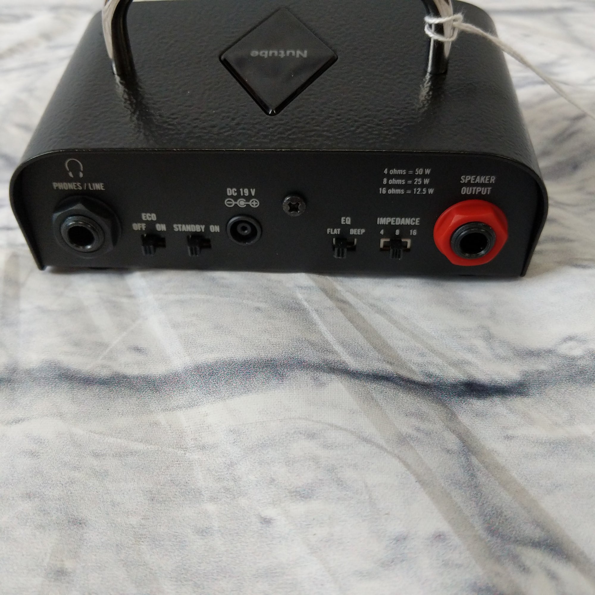 Vox MV50 Rock Guitar Amp Head