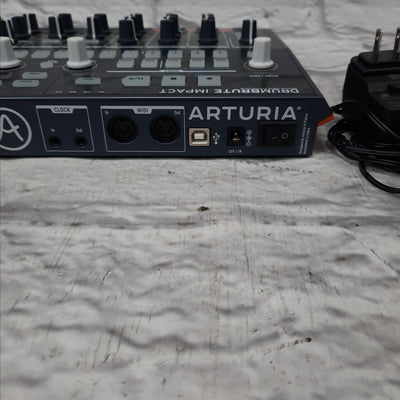 Arturia Drumbrute impact Electric Drum Machine