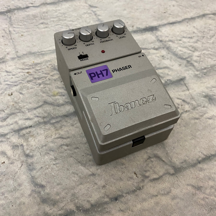 Ibanez PH7 Phaser Phase Shifter
