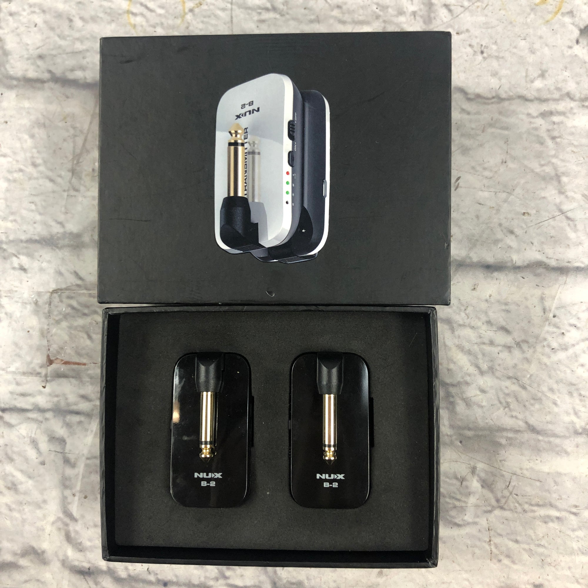 Nu-X B2 Wireless Instrument System