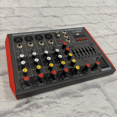 Unknown 6 Channel Passive Mixer