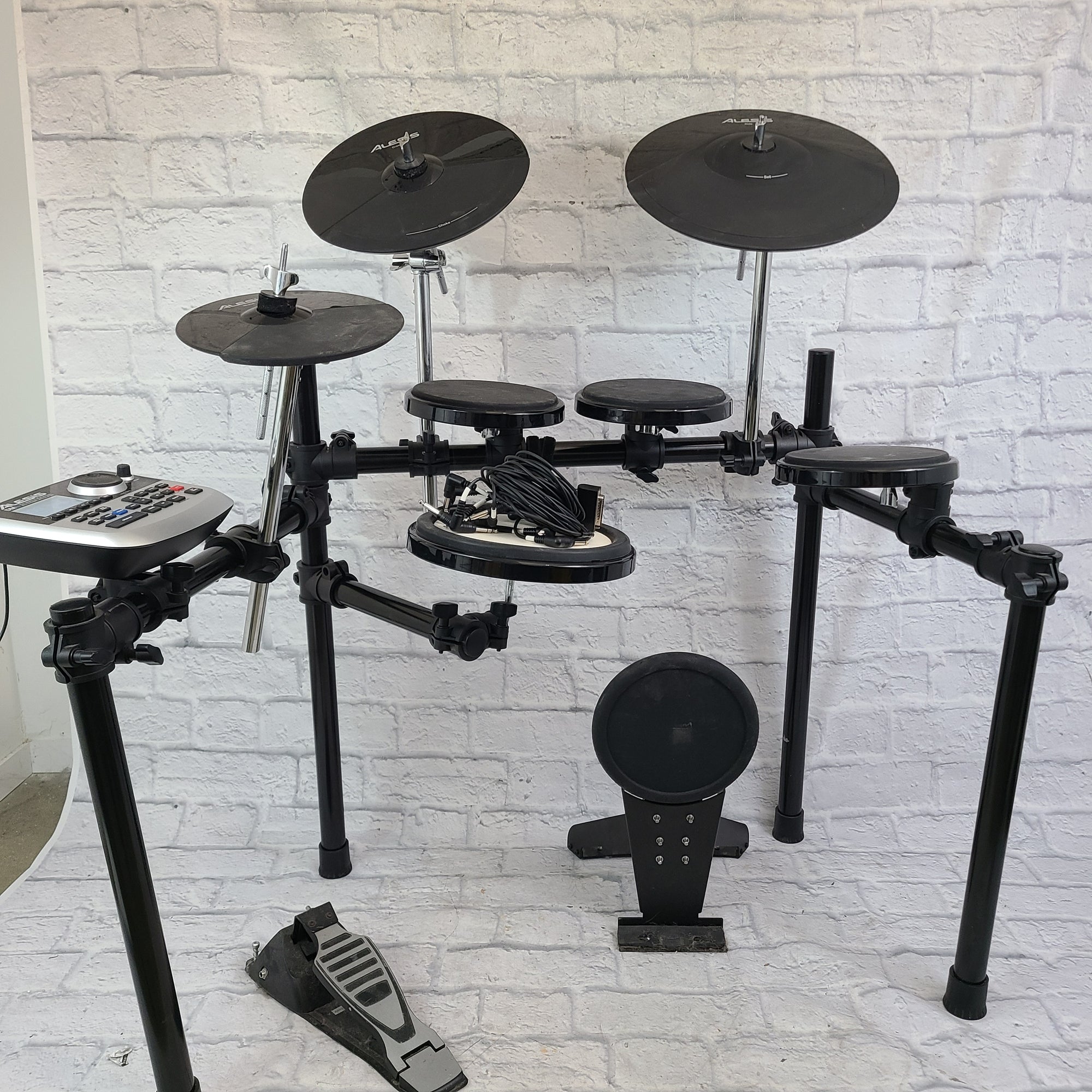 Alesis DM-8 Electric Drum Kit