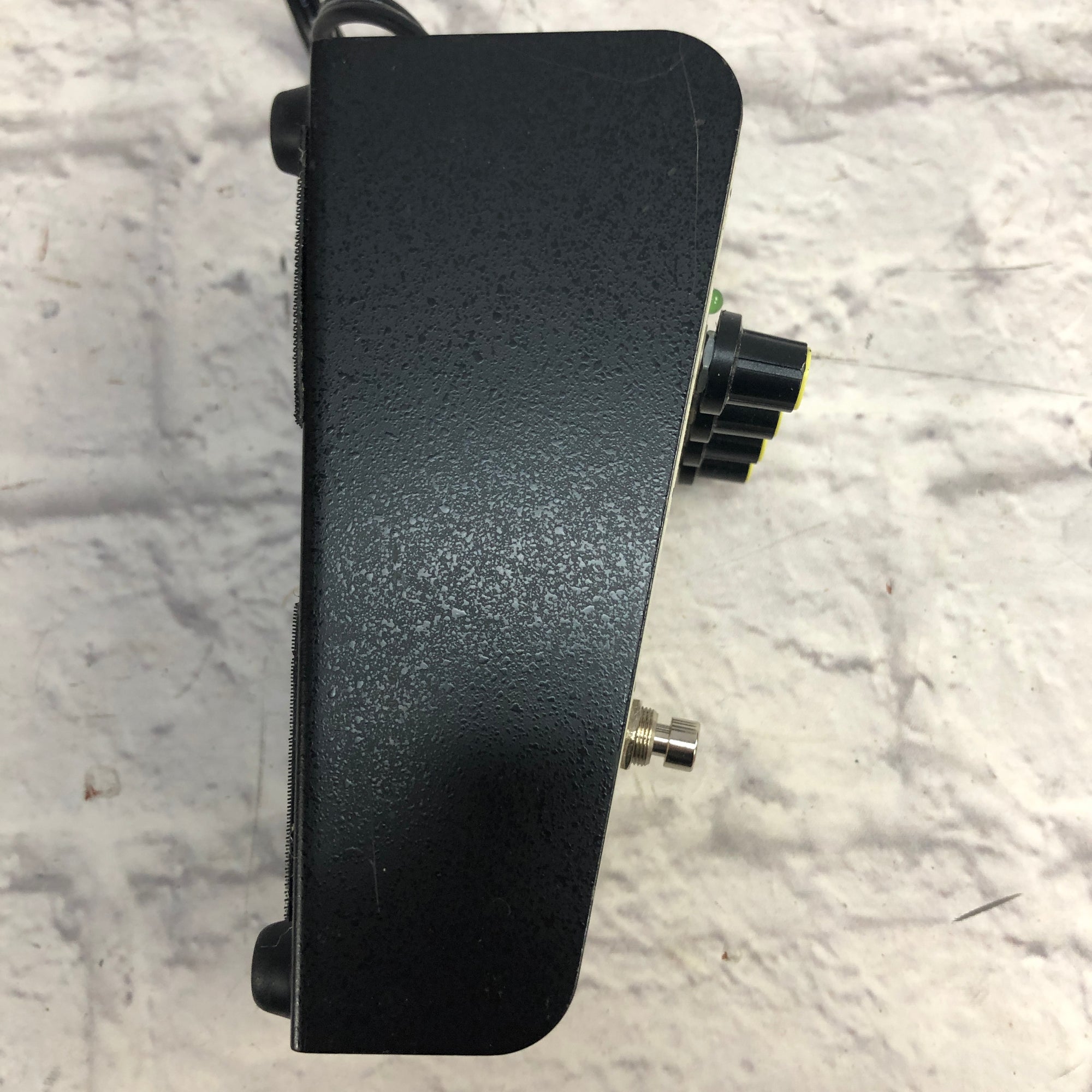 BK Butler Tube Driver with Bias Control Overdrive pedal