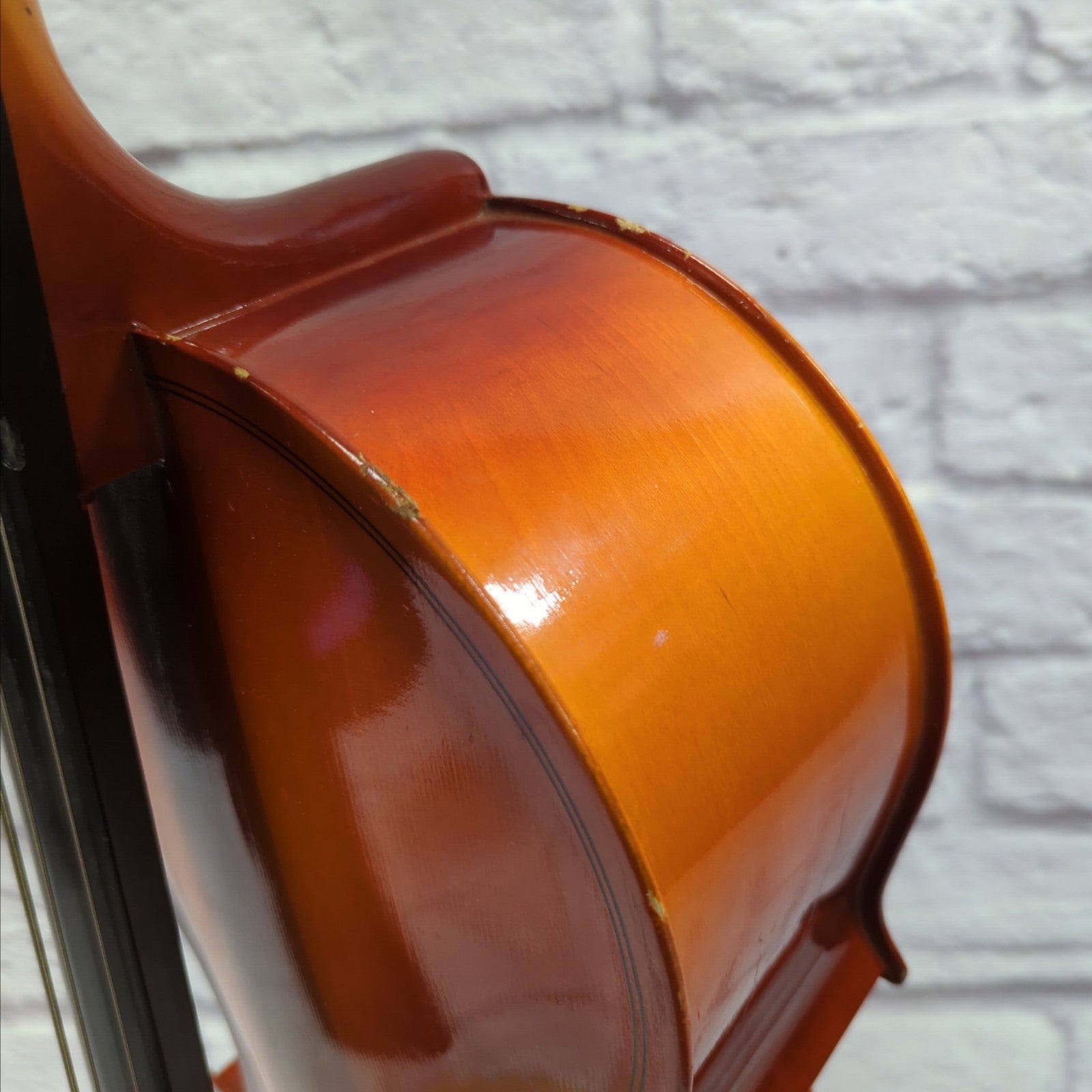 Engelhardt 5512 1/2 Size Student Cello - 65338