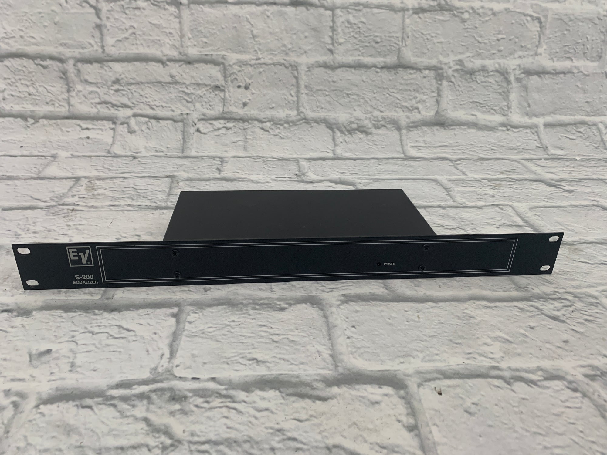 Electro-Voice S200 Equalizer