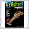 Hal Leonard FastTrack Guitar Songbook 2 Level 2 Book with CD