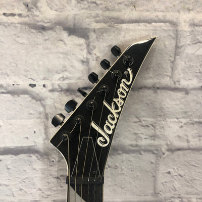 Jackson JS32T V Andrew Jackson Artwork
