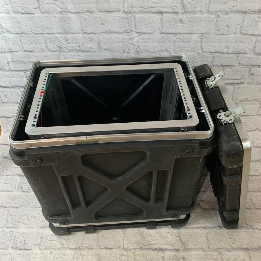 SKB 6U Shock Rack Case