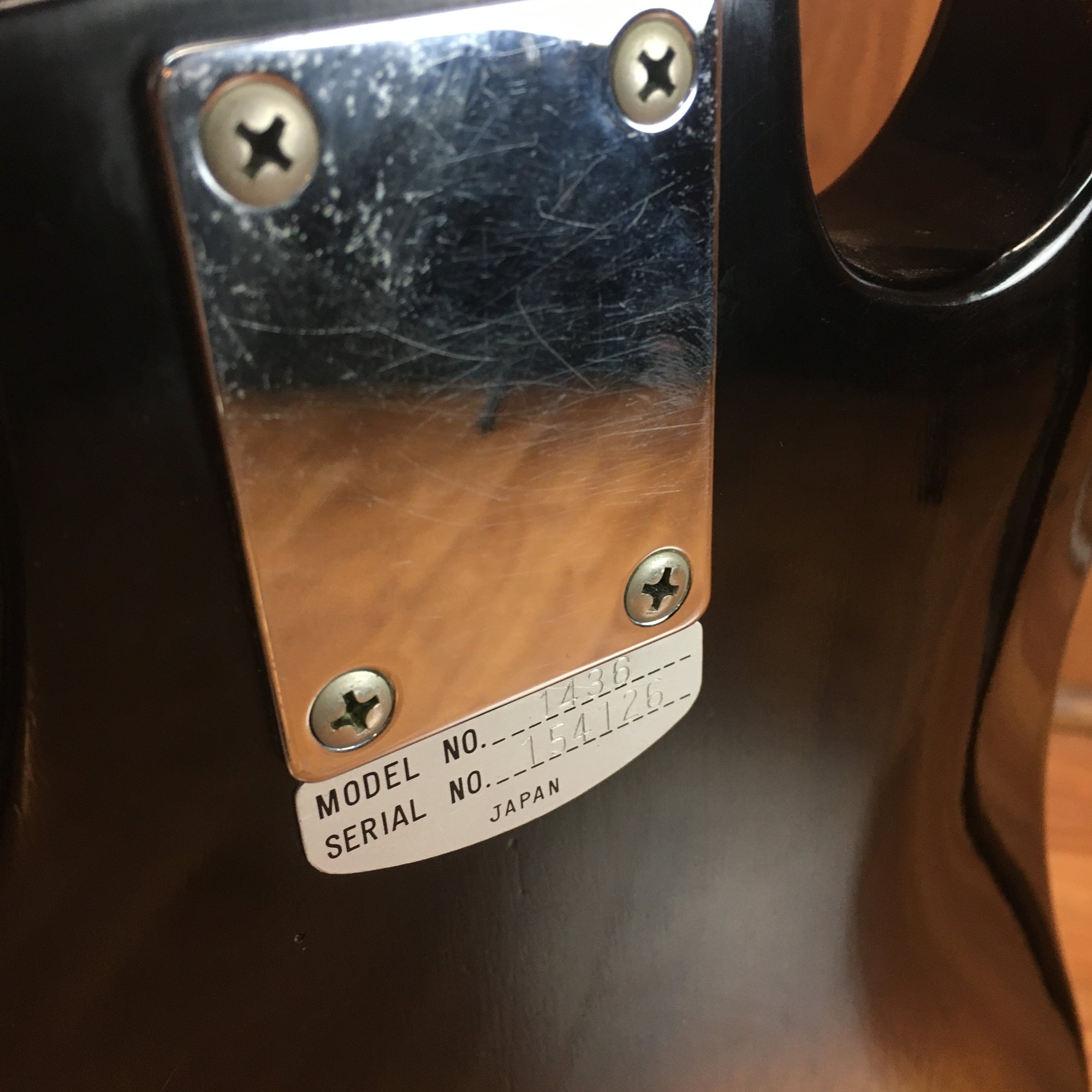 1960's Vintage Silvertone 1436 AS-IS