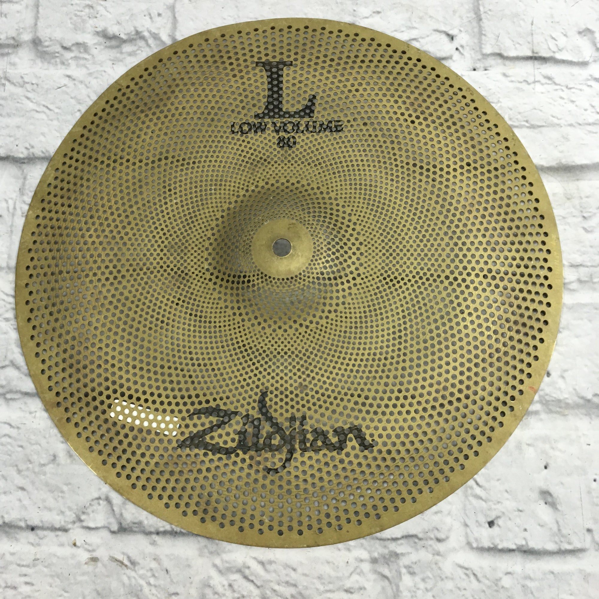 Zildjian 16 Low Volume Crash Cymbal