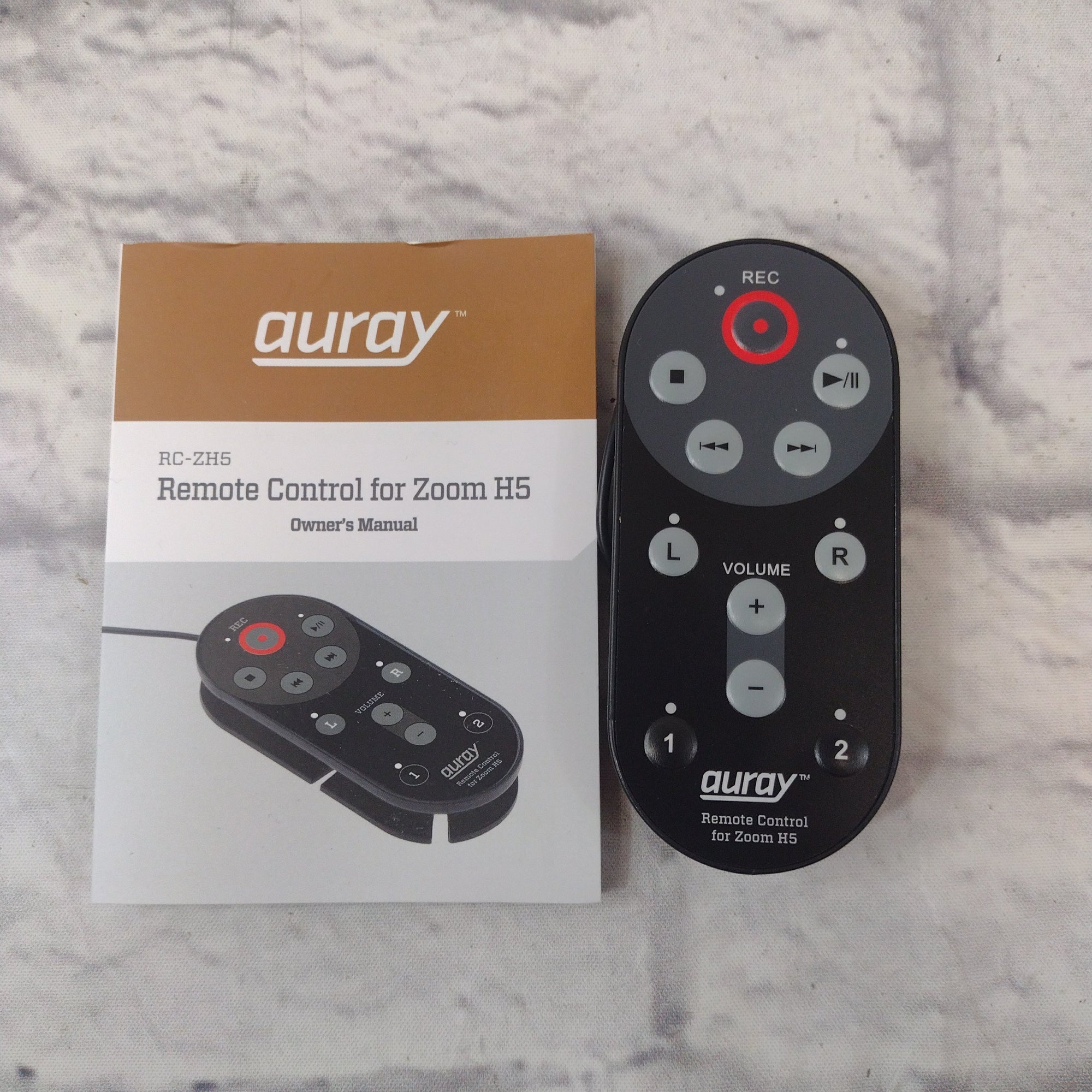 Zoom H5 Handy Recorder