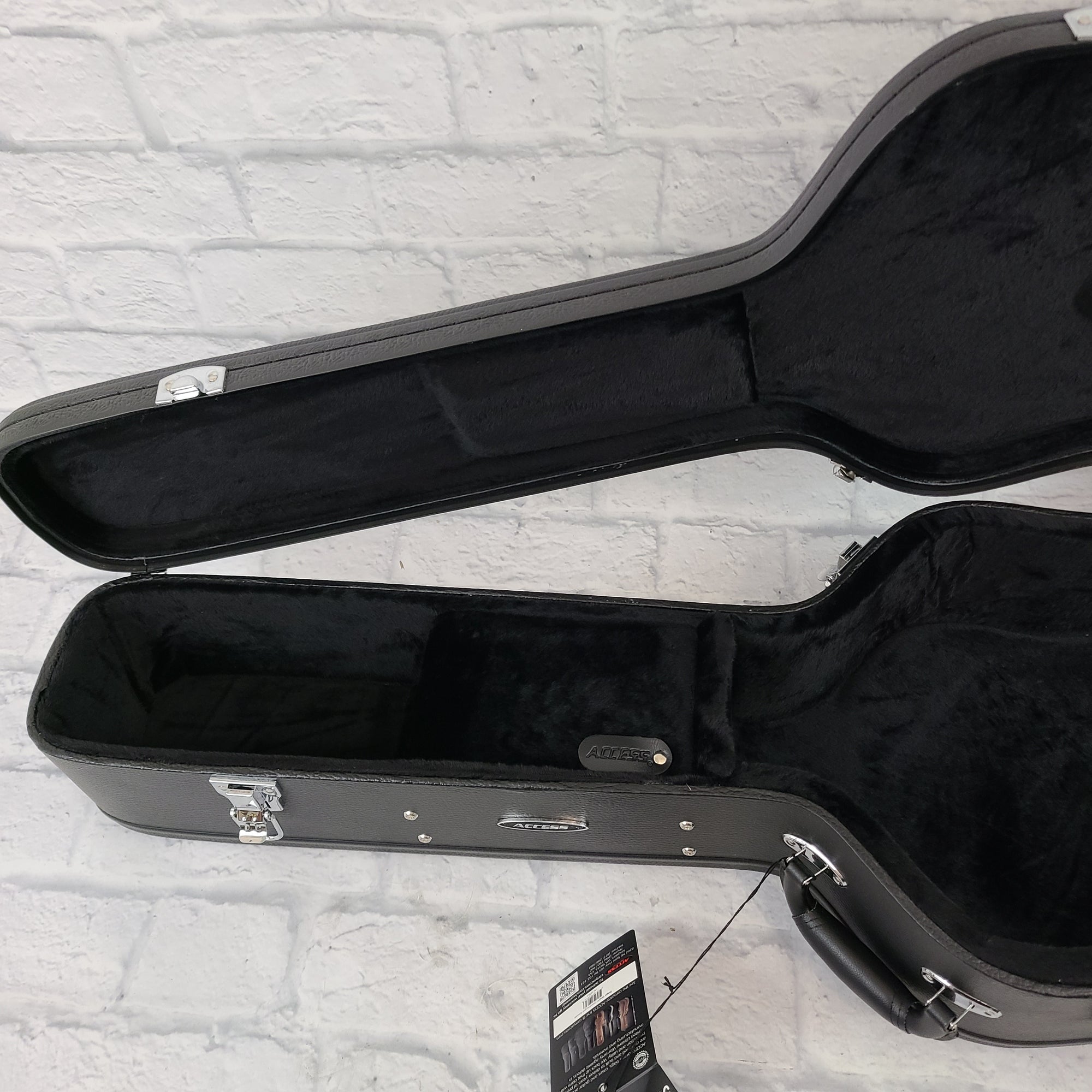 Access AC1DA1 Stage One Dreadnought Hard Case