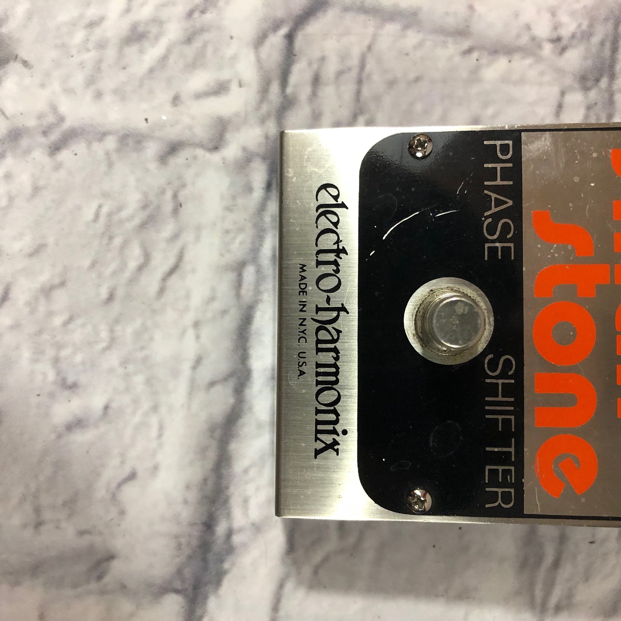 Electro-Harmonix 70's Small Stone Phase Shifter Guitar Pedal