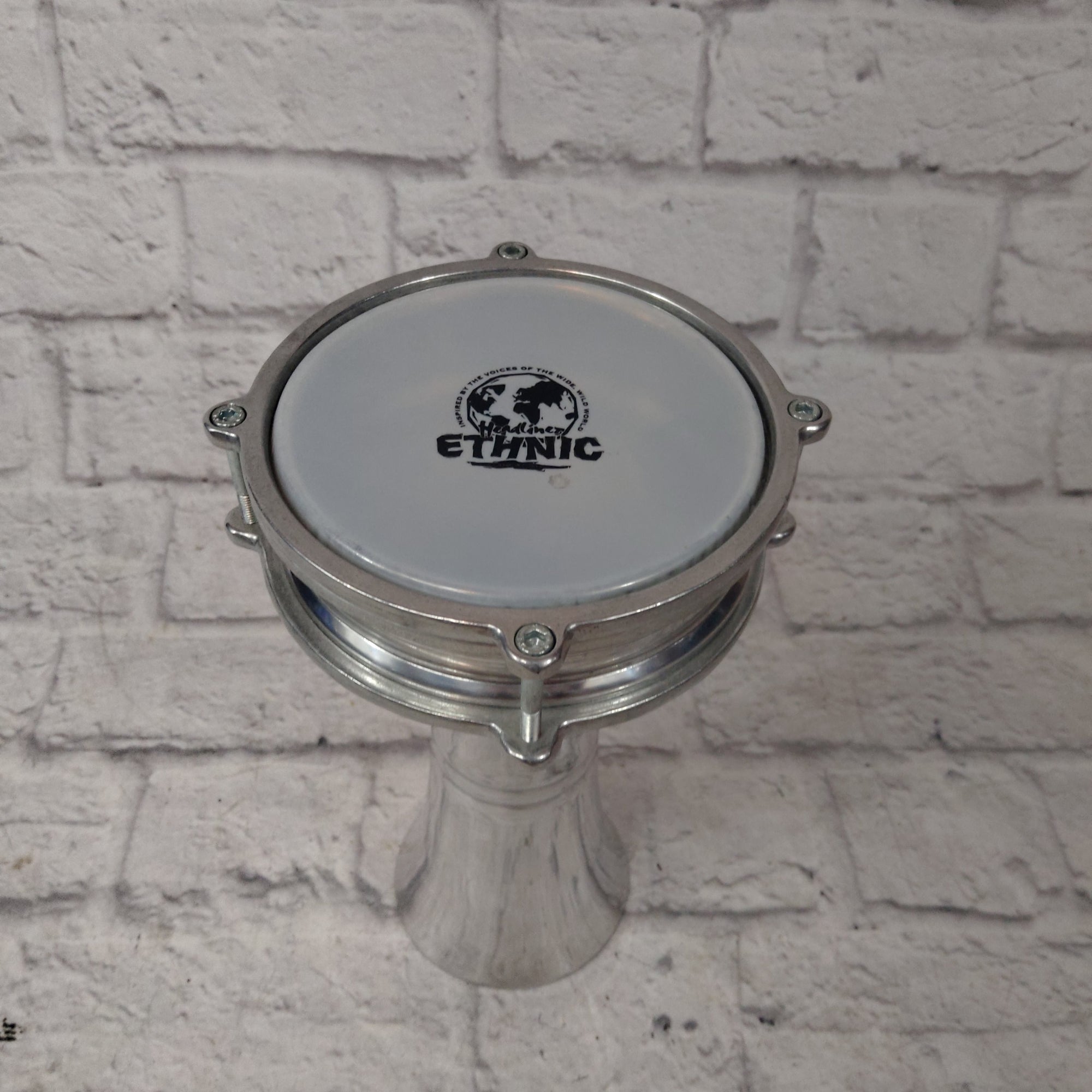 Rhythm Fusion Darbuka 6 x 11.5"