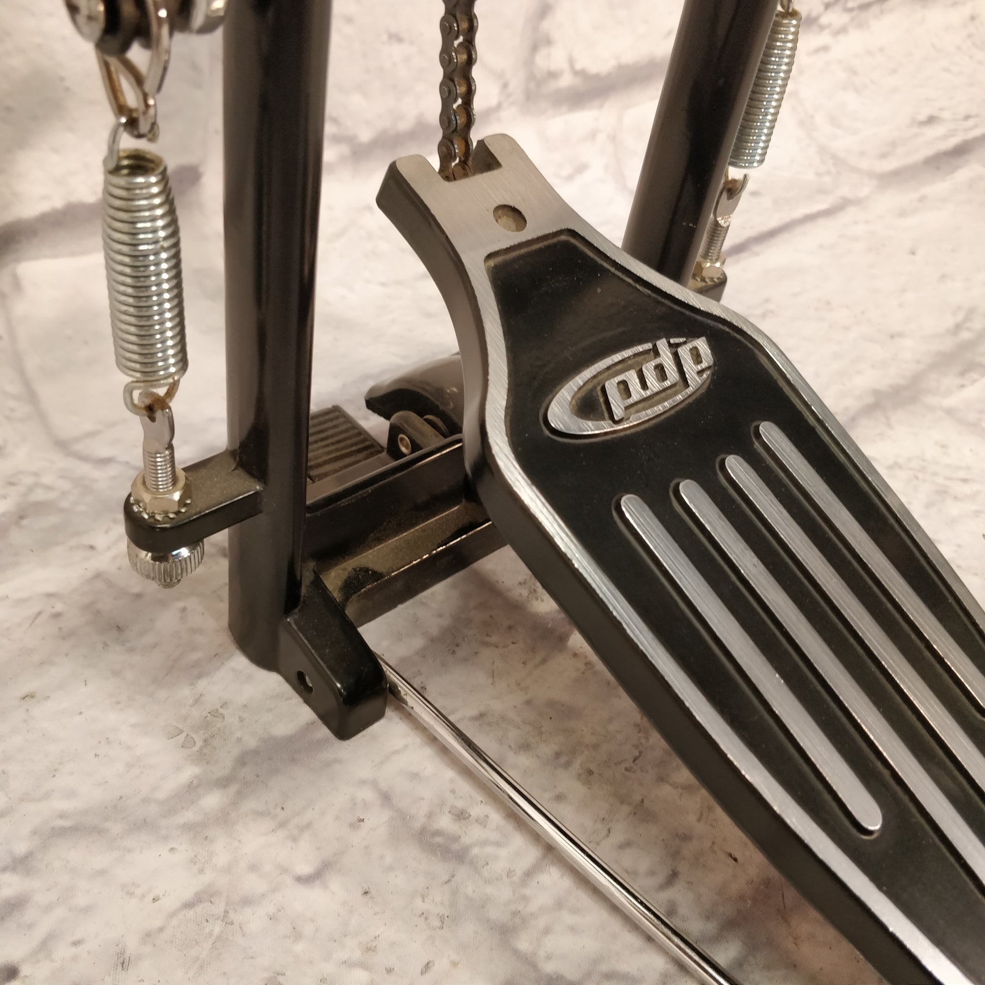 PDP Single Chain Double Kick Pedal