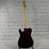 Gatto Telecaster with Hot Rails Pickups Electric Guitar