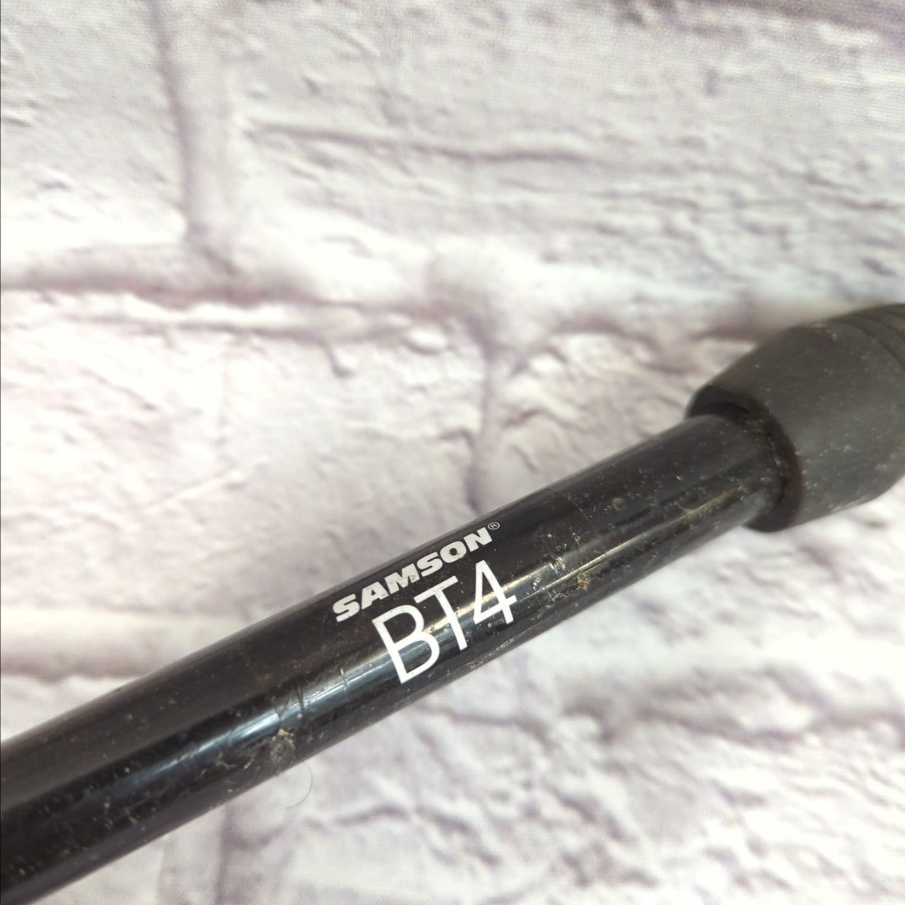 Samson BT4 Professional Heavy Duty Telescoping Boom Microphone Stand