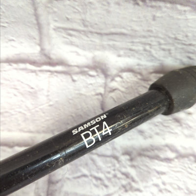 Samson BT4 Professional Heavy Duty Telescoping Boom Microphone Stand