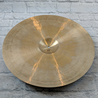 Kasza 21" R Series Ping Ride Cymbal