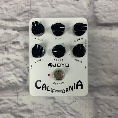 Joyo JF-15 California Sound Mesa/Boogie MKII Amp Simulator Guitar Effect Pedal