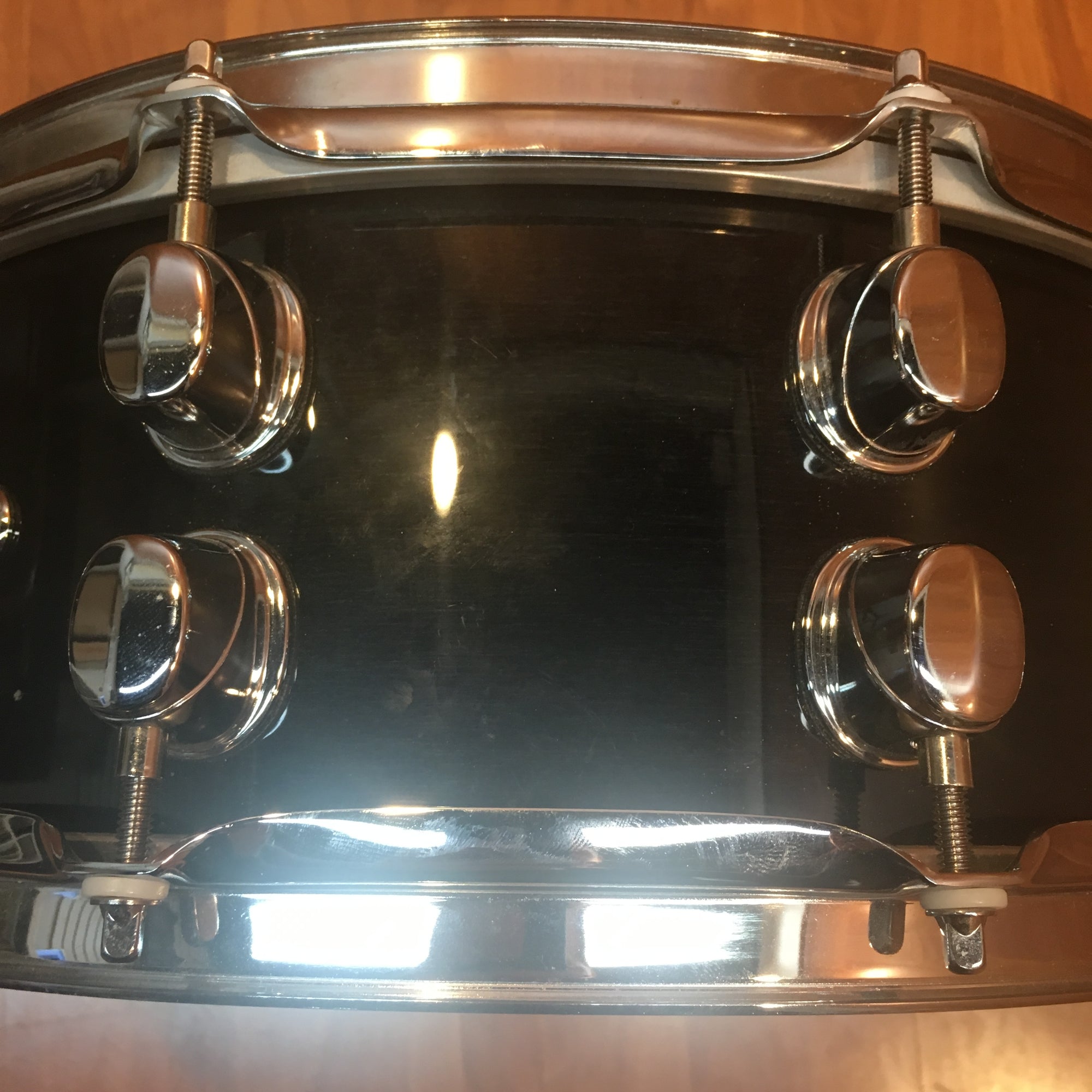 Mapex 14" Black Panther Snare