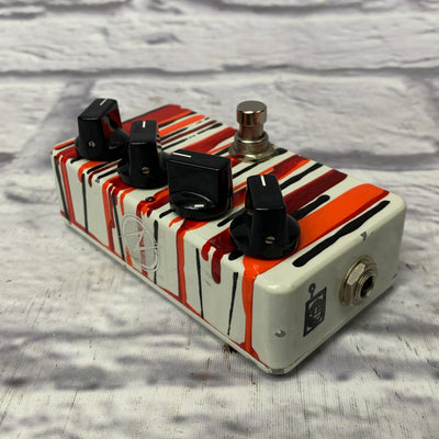 Zvex Wooly Mammoth Hand-Painted Cherry Stripes