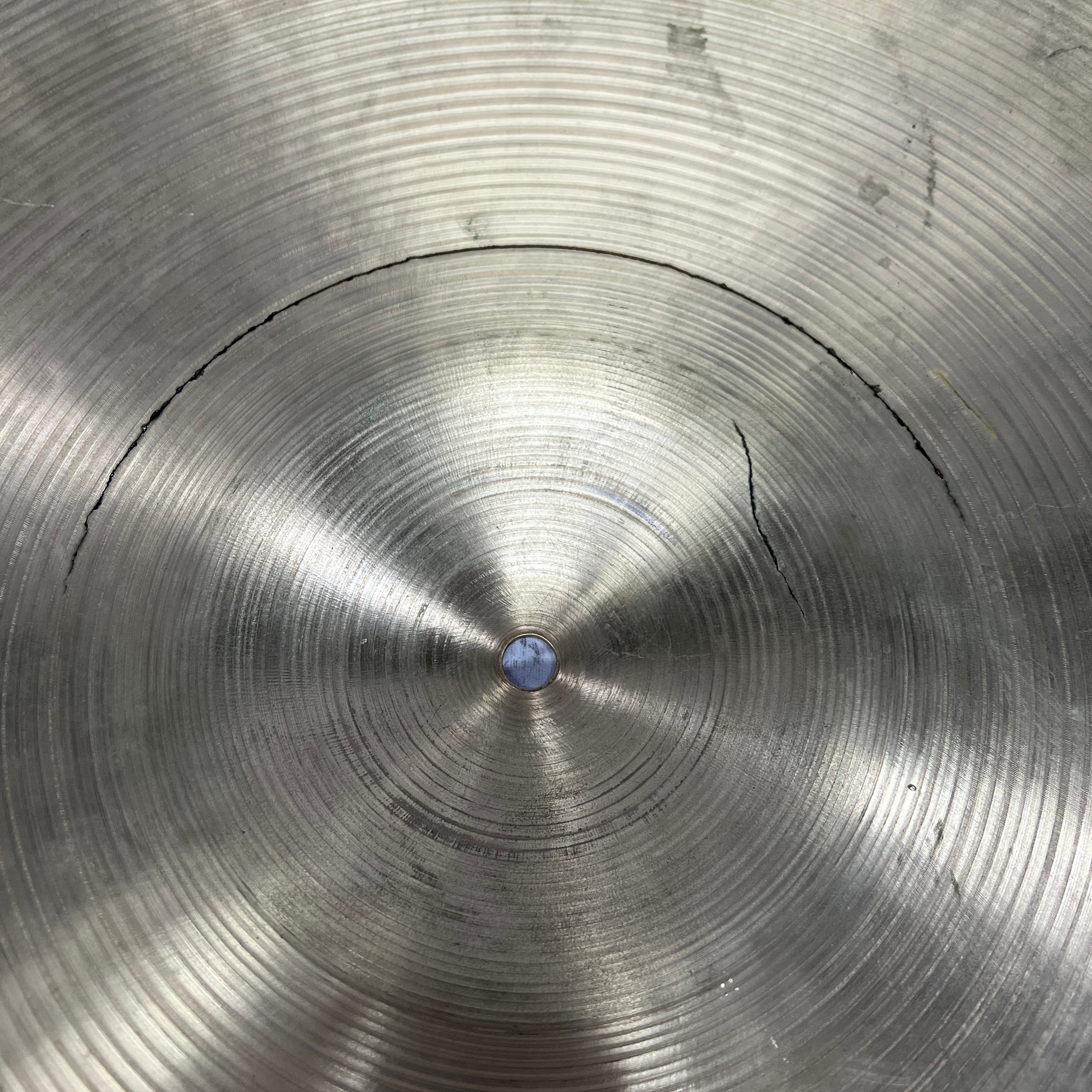 Zildjian 20" Ping Ride Cracked Ride Cymbal