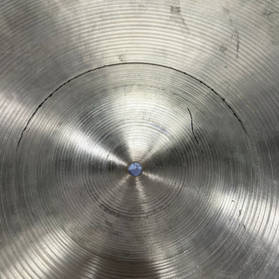 Zildjian 20" Ping Ride Cracked Ride Cymbal