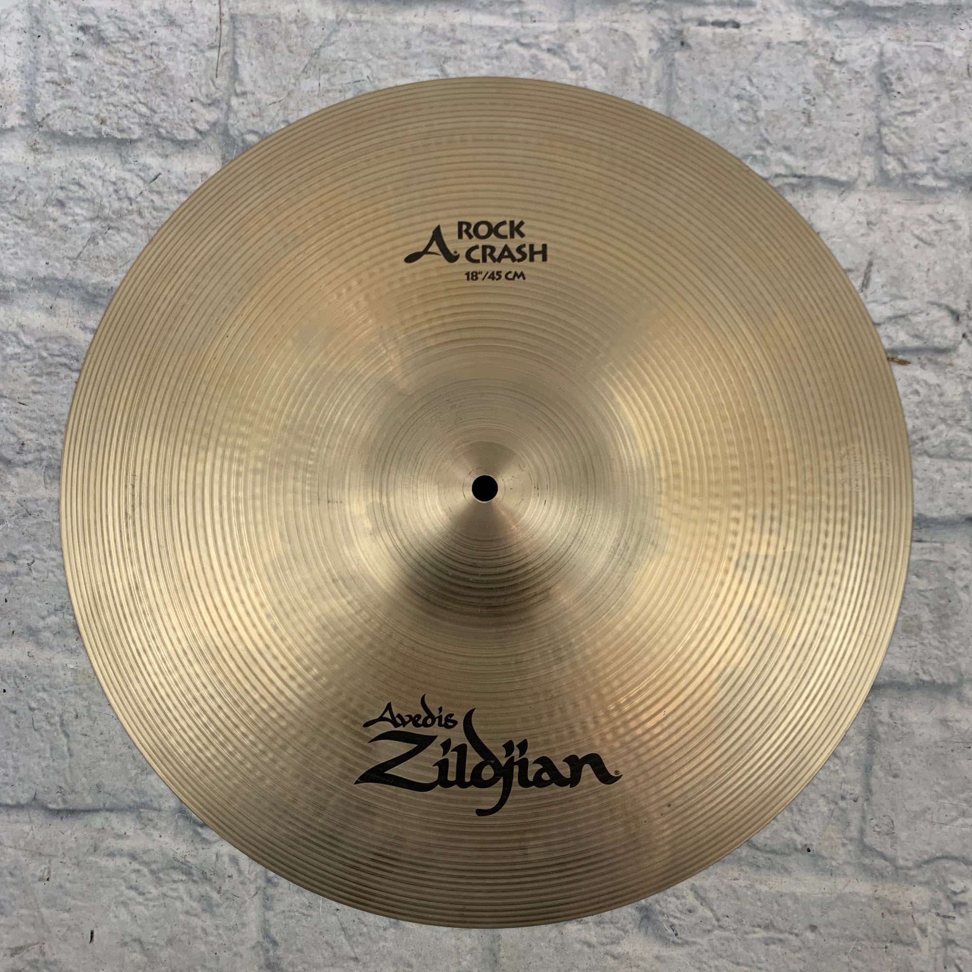 Zildjian Avedis 18" Rock Crash