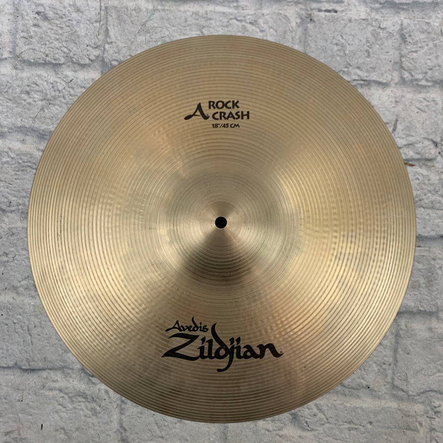 Zildjian Avedis 18" Rock Crash