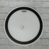 Evans Level 360 22" W/Tone Ring