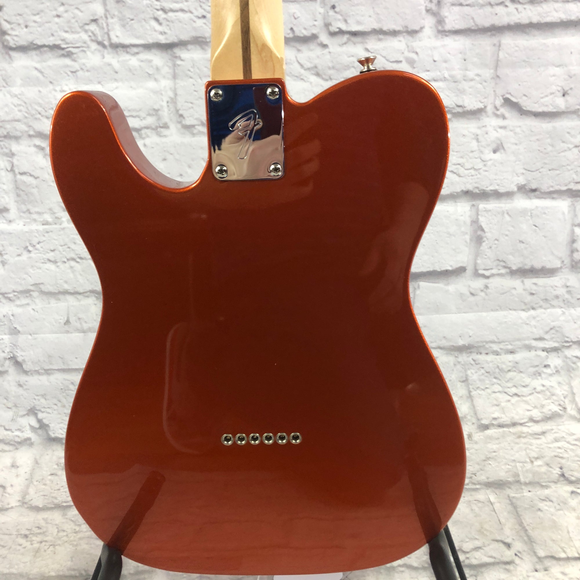 Fender 2018 American Telecaster Partscaster Burnt Orange  Electric Guitar w/ HSC