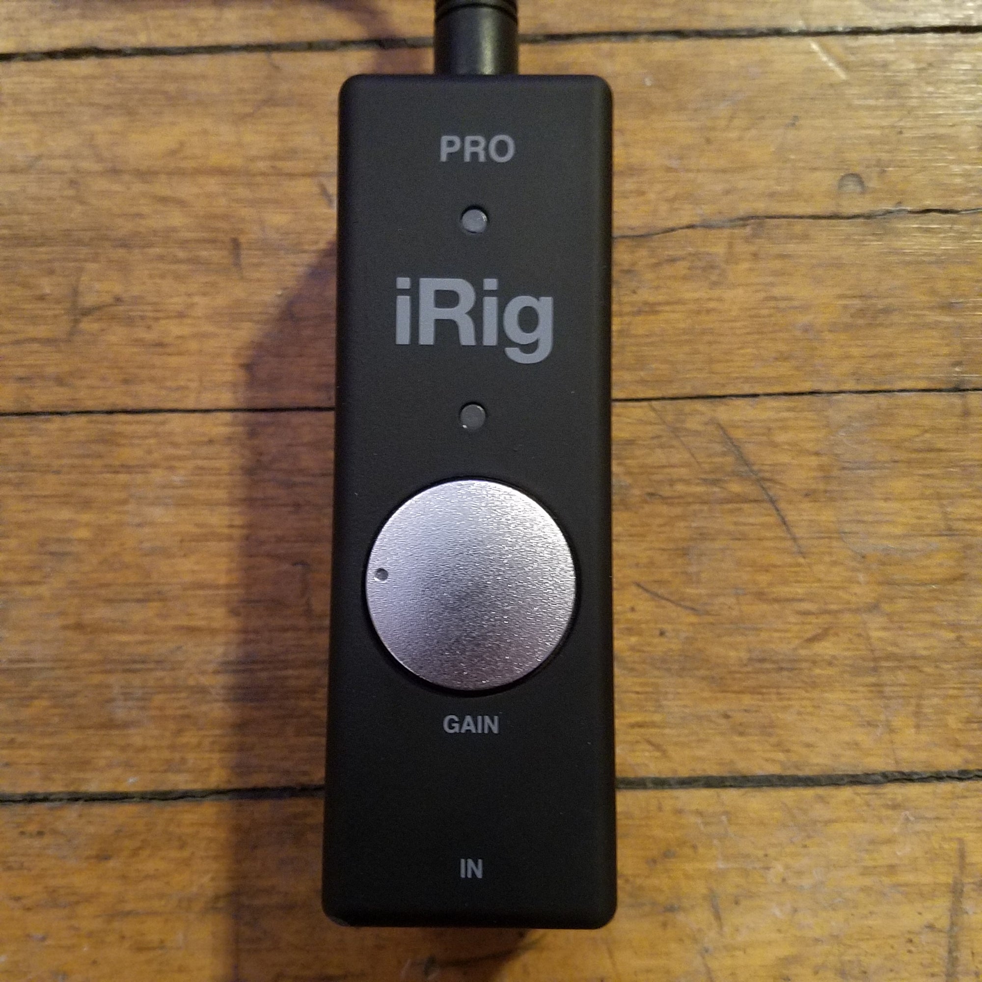 IK Multimedia iRig Pro Guitar Interface