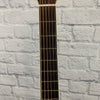 Alvarez AD60CK Dao Koa Electric/Acoustic Guitar w/ Case