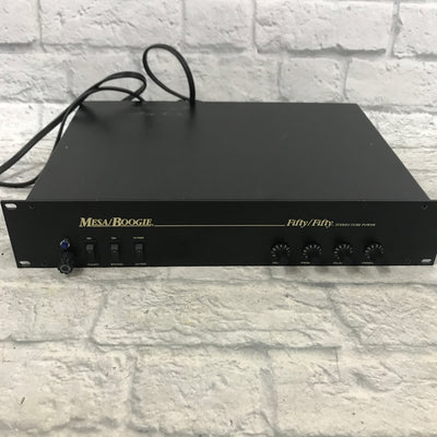 Mesa Boogie 5050 Stereo Power Amp