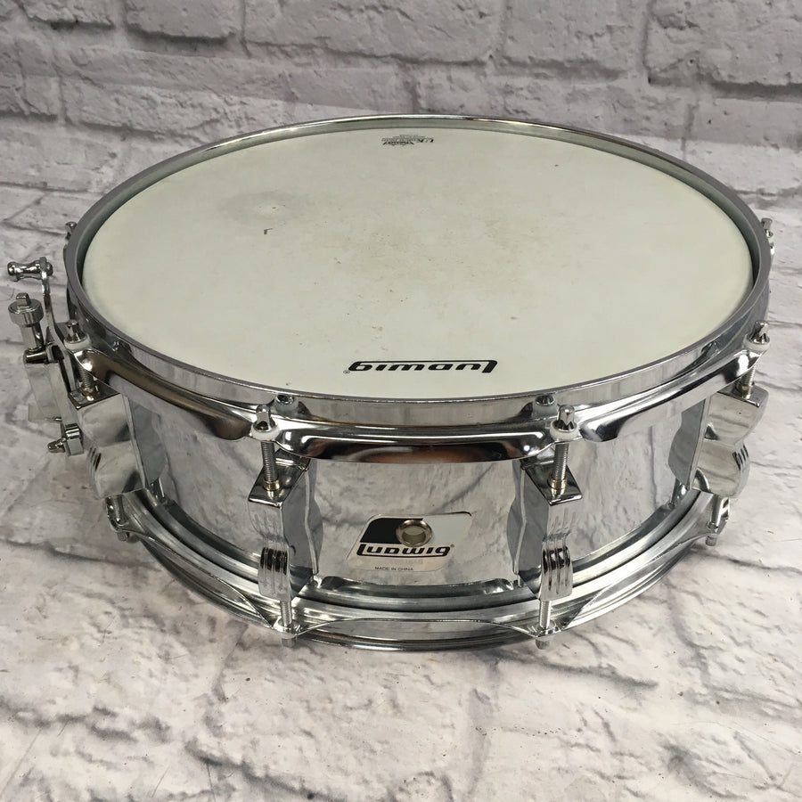 Ludwig LE2477RBR 14x5 Snare Drum