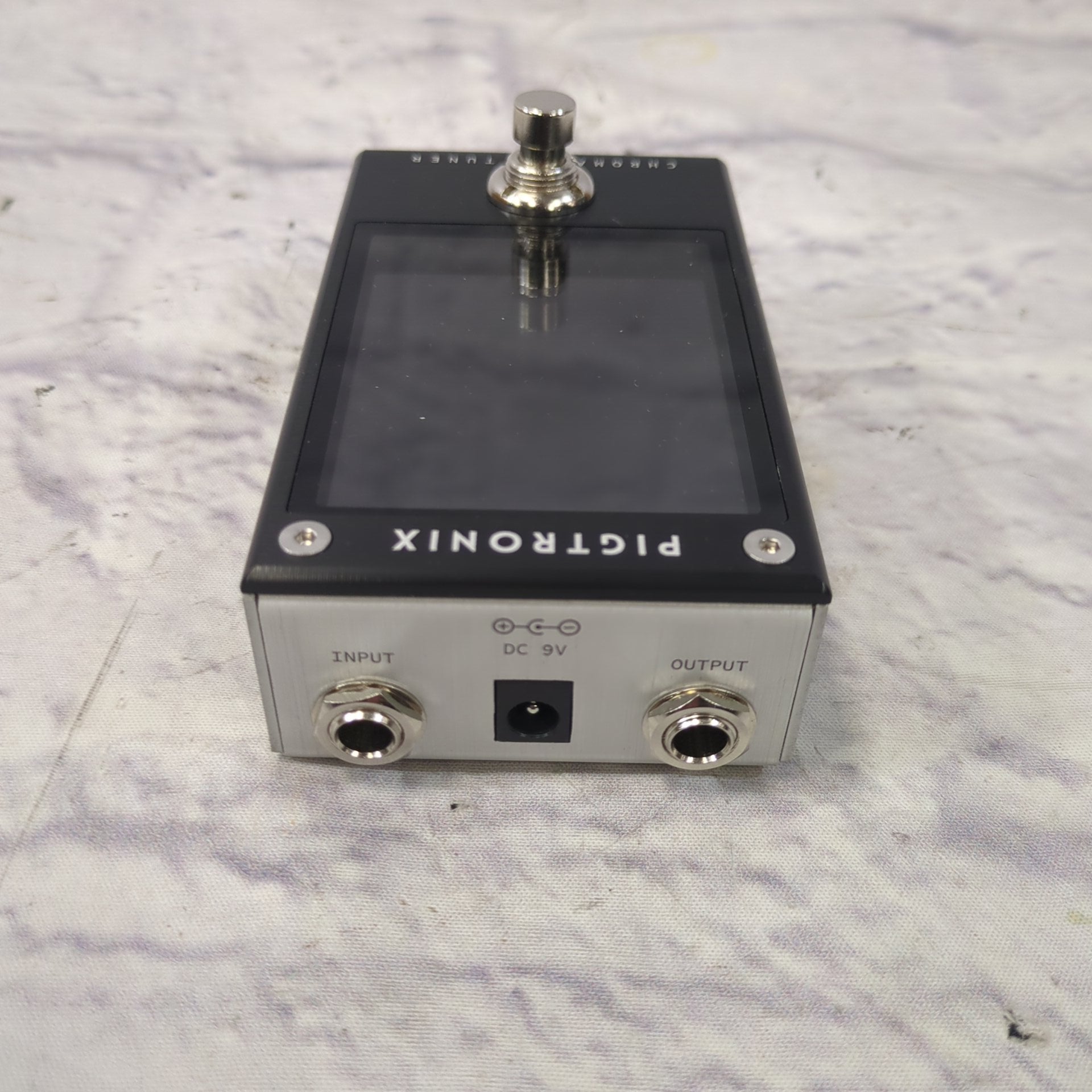 PIGTRONIX ピグトロニクス 2NR クロマチックチューナー 2NR - Pigtronix