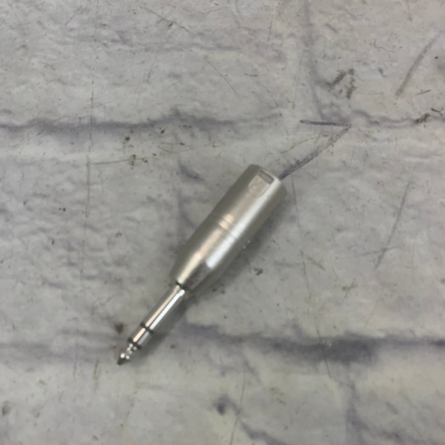 Tisino 1/4" TRS to XLR Adapter Adapter/Splitter