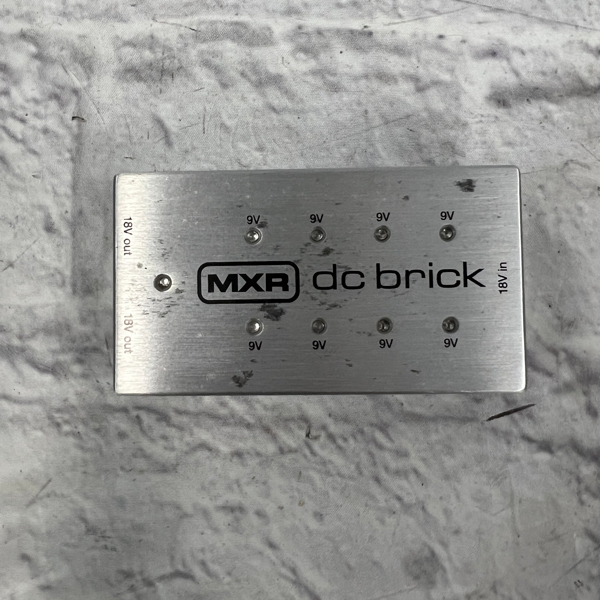 MXR DC Brick Pedal Power Supply
