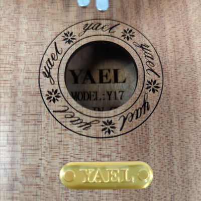 Yael Y17 Kalimba Thumb Piano