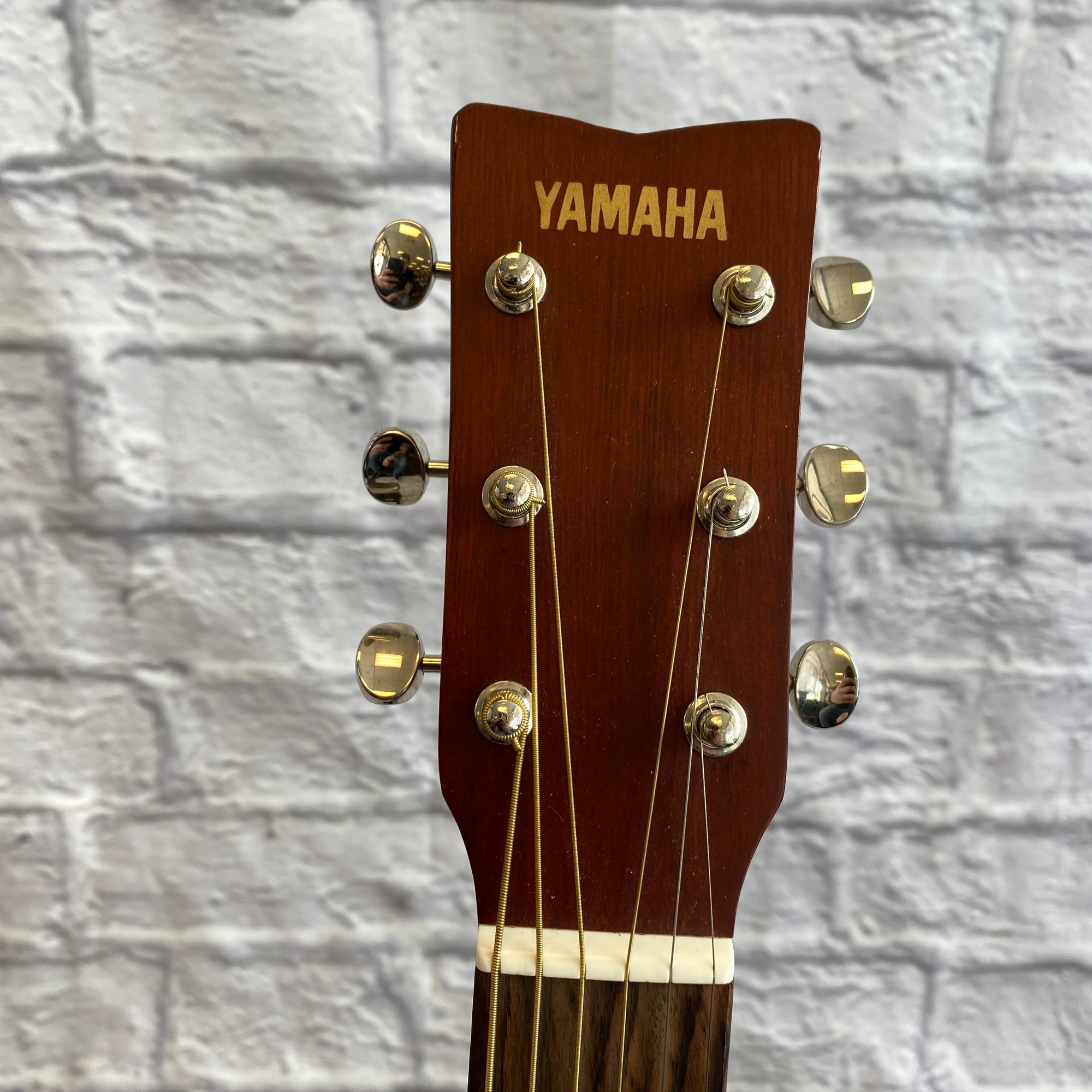 Yamaha FG-Junior JR2 Mini Acoustic Guitar - Evolution Music